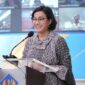 Sebut Masih Tetap Susun APBN 2025, Sri Mulyani: Komunikasi dengan Transisi Pemerintahan Baru Dilakukan