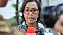 Soal Pelemahan Nilai Tukar Rupiah Terhadap Dolar Amerika Serikat, Begini Tanggapan Menkeu Sri Mulyani
