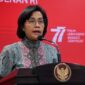 Di Washington D.C, Menteri Keuangan Sri Mulyani Indrawati Dorong Transisi Energi Adil dan Terjangkau