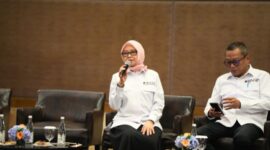 Sosialisasi Program Indonesia Kompeten di Jakarta Berjalan Sukses