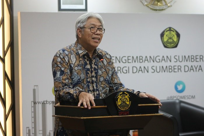 Bambang Gatot Ariono (BGA), Dirjen Minerba Kementerian ESDM periode 2015-2020. (Dok. ppsdmaparatur.esdm.go.id)