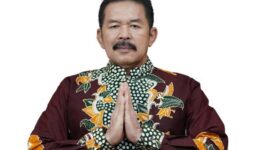 Daftar Lengkap Sebanyak 78 Pejabat Kejaksaan Agung yang Dirotasi Jaksa Agung ST Burhanuddin