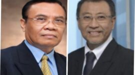 Riki Ibrahim dan Kamaruddin Abdullah Ucapkan Selamat Ulang Tahun Energi Terbarukan Indonesia