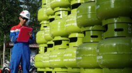 Kementerian ESDM Tanggapi Pernyataan Mendag Zulkifli Hasan Terkait Soal Temuan Kecurangan Gas LPG 3 Kg