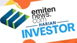 Bangun Ekosistem Digital yang Kuat, HarianInvestor.com Gandeng Media Pasar Modal Emitennews.com