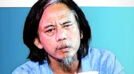 Setelah Lakukan Tes  Urine Polisi Pastikan Aktor  Epy Kusnandar Positif Narkoba, Gunakan Ganja