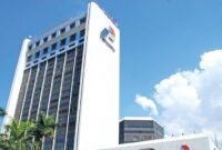 Gedung Pertamina. (Dok. Pertamina.com)