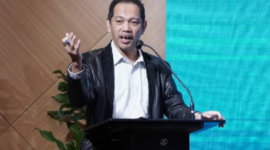 Wakil Ketua KPK Nurul Ghufron Tak Hadir dalam Sidang Etik Kasus Dugaaan Penyalahgunaan Wewenang