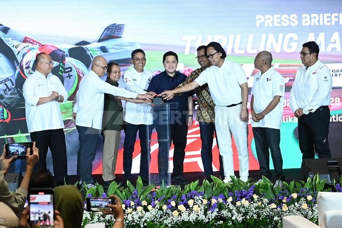 Pertamina Grand Prix of Indonesia 2024. (Dok. Pertamina.com)