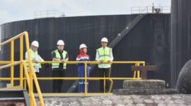 Presiden Jokowi Peringati Hari Lahir Pancasila di Pertamina Blok Rokan, Jadi Simbol Kedaulatan Energi