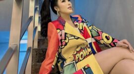 Berikut Penjelasan Penyanyi Nayunda Nabila Soal Terima Tas Mewah dan Kalung Emas dari SYL