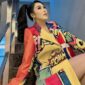 Berikut Penjelasan Penyanyi Nayunda Nabila Soal Terima Tas Mewah dan Kalung Emas dari SYL