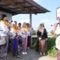 Pertamina Ajak 33 Pemred Media Massa Kunjungi Desa Keliki. (Dok. Pertamina.com)