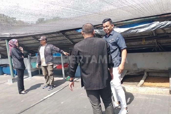 82% Limbah Hotel Berhasil Dikelola Mandiri oleh Patra Jasa. (Dok. Pertamina.com)