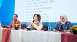 RSKKNI: Standar Kompetensi Baru untuk Penguatan SDM dan Perlindungan Konsumen Jasa Keuangan
