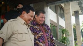 Ada Wacana Prabowo – Gibran Tingkatkan Rasio Utang hingga 50 Persen PDB, Ini Respons Airlangga Hartarto