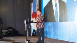 Agus Sugiarto: Pengembangan Kompetensi SDM Penting untuk Hadapi Tantangan Global