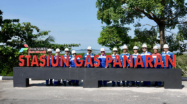 Cek Keandalan Pipa Gas Bumi Wilayah Batam, BPH Migas: Kondisi Pipa Terawat dengan Baik