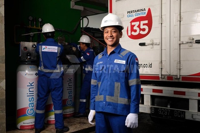 PGN Salurkan Gas ke Hotel Nusantara. (Dok. Pertamina.com)