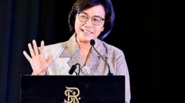 Sri Mulyani Sebut Realisasi APBN Semester I – 2024 Alami Defisit Sebesar Rp77,3 Triliiun Terhadap PDB