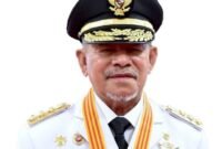 Mantan Gubernur Maluku Utara Abdul Gani Kasuba (AGK). (Dok. Malutprov.go.id)

