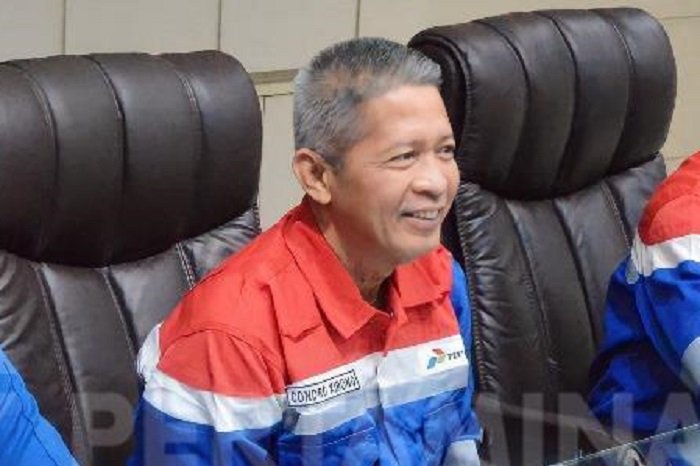 Komisaris Independen PT Pertamina (Persero) Condro Kirono. (Dok. Pertamina.com)