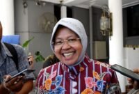 Menteri Sosial Ri Tri Rismaharini, (Dok. Setkab.go.id)