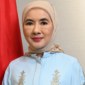 Direktur Utama PT Pertamina Nicke Widyawati Hadiri Upacara HUT Ke-79 Kemerdekaan RI di IKN