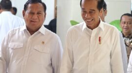 Prabowo Subianto: Saya Sedih Kalau Kita Punya Tradisi Caci Maki, Prestasi Pak Jokowi ini Mengagumkan