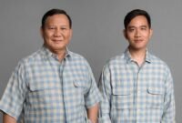 Pasangan Presiden, Prabowo Subianto bersama Wakil Presiden, Gibran Rakabuming. (Facebook.com/@Prabowo Subianto)

