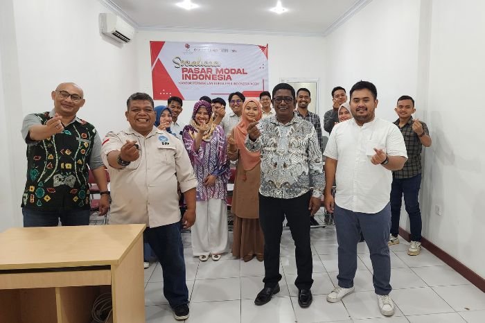 Propami dan IDX, bekerja sama dengan LSPPM, baru saja menyelenggarakan uji kompetensi untuk Sertifikasi WPPE, WPPEP, dan WPPEPT, Banca Aceh (23/9/24)