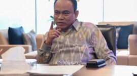 DPR Gelar Rapat Kerja Lanjutan dengan Menko Polhukam, Kemenkominfo, dan BSSN, Menteri Budi Arie Tak Hadir