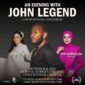 6 Oktober: John Legend dan Tamu Spesial Yura Yunita serta Siti Nurhaliza Siap Hipnotis Penonton!