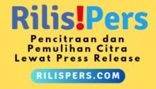 PSPI meluncurkan sebuah situs landing page yang bernama Rilispers.com. (Dok. Budi Purnomo Karjodihardjo)

