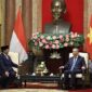 Dari IKN Langsung ke Hanoi, Prabowo Subianto Temui Presiden Vietnam Bahas Kemitraan Strategis