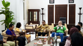 Awasi Penyaluran BBM Subsidi dan Kompensasi, BPH Migas Finalisasi Kerja Sama dengan Pemprov Sumut