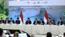 Presiden RI Prabowo Subianto hadiri acara Indonesia-Brazil Business Forum di sela KTT G20 Summit. (Dok. Tim Media Prabowo)

