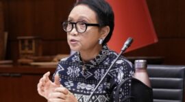 Retno Marsudi Tanggapi Penunjukan Dirinya Sebagai Direktur Non Eksekutif Perusahaan Energi Gurīn Energy