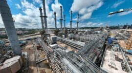 Bahlil Minta Penyelesaian Proyek RDMP Balikpapan Dipercepat, Pertamina Harus Tingkatkan Lifting Minyak