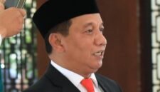 Direktur Jenderal Minerba Kementerian ESDM Tri Winarno. (Dok. minerba.esdm.go.id)