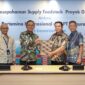 Dukung Pasokan Penggunaan Bahan Bakar Industri Penerbangan, Pertamina Gandeng PT Gapura Mas Lestari