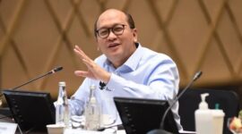 Presiden Prabowo Minta Rosan Roeslani dan Airlangga Hartarto Kawal Blok Masela Senilai 21 Miliar Dolar AS
