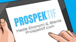 Ekbis Media Luncurkan Media Online Ekonomi dan Bisnis Prospektif.com, Dukung Target Pertumbuhan Ekonomi