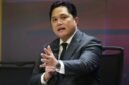 Ketua Umum PSSI Erick Thohir. (Dok. pssi.org)