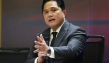 Ketua Umum PSSI Erick Thohir. (Dok. pssi.org)