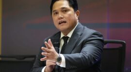 Sejak Erick Thohir Ketua Umum PSSI, Peringkat FIFA Timnas Indonesia Menanjak, dari 152 Menjadi 125