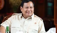 Presiden RI Prabowo Subianto. (Facebook.com @Prabowo Subianto)