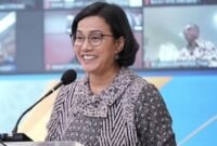 Menteri Keuangan, Sri Mulyani Indrawati. (Facebook.com @Sri Mulyani Indrawati)