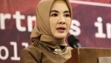 Direktur Utama PT Pertamina (Persero) periode 2018—2024 Nicke Widyawati. (Instagram.com/@nicke_widyawati)