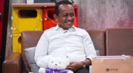 Menteri ESDM Bahlil Lahadalia Pastikan Tak Ada Lagi Impor Solar Saat Implementasi Biofuel B50 pada 2026